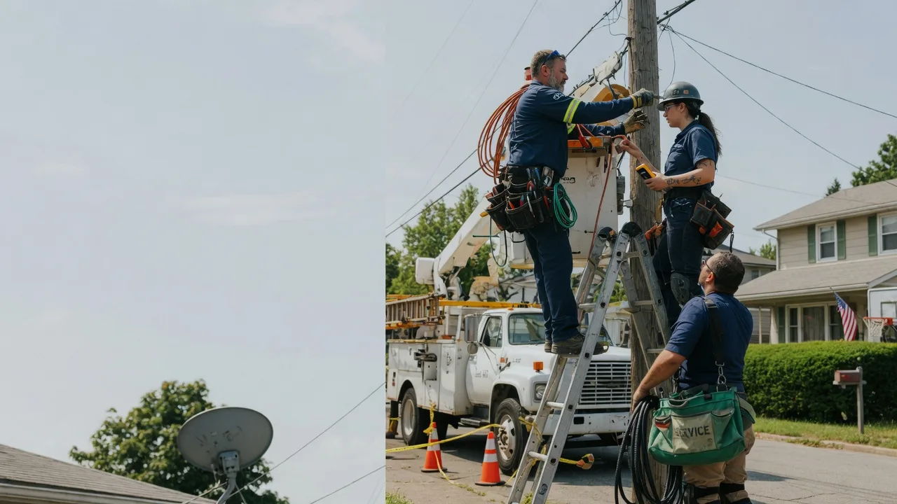 Electrical Repair in Midlothian, IL near me